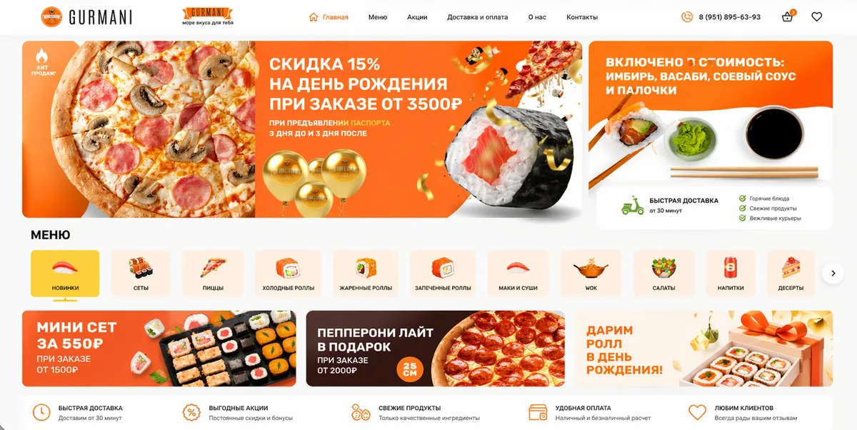 Архитектура решений и пространство для роста системы